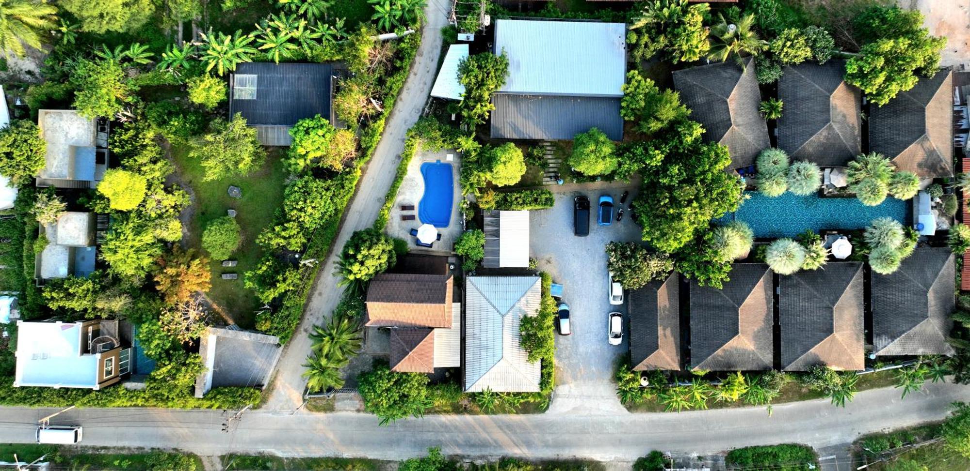 Seava House Ao-Nang Krabi Villa Ao Nang Exterior foto